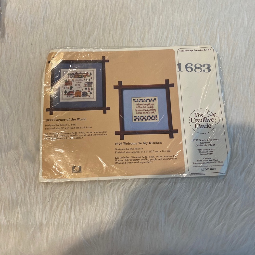 Cross Stitch